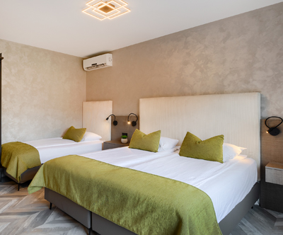 Pula City Center Accommodation 4*: pomladni oddih