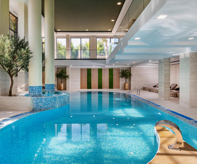 Hotel President Solin 5*: razkošni oddih, polpenzion