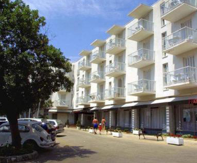 Depandansa Primorka, Omišalj: nočitev s polpenzionom