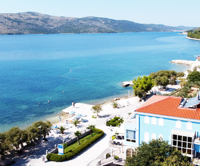 Vila Mediterana 4* Trogir; pomladni oddih