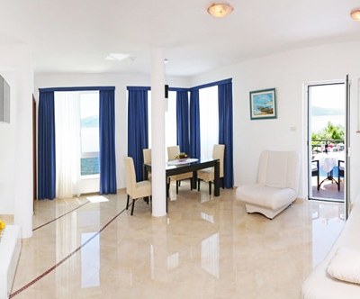 Vila Mediterana 4* Trogir; pomladni oddih