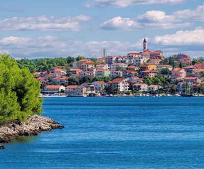 Vila Mediterana 4* Trogir; pomladni oddih