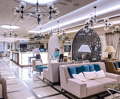 Grand Hotel Slavia 4*, Baška Voda, retro oddih