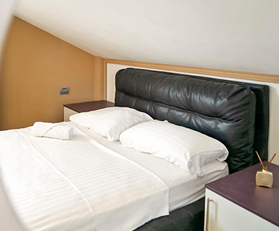 Kristal Paris Resort,  pobeg na pagu