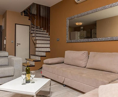 Kristal Paris Resort,  pobeg na pagu