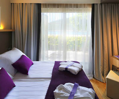 Adoral Boutique Hotel, morski oddih