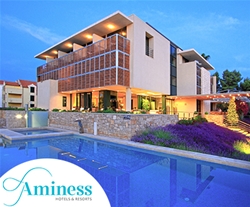 Aminess Vival Velaris Resort, Supetar, Brač