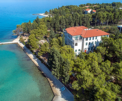 Aminess Vival Velaris Resort, Supetar, Brač