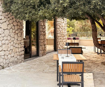 Hotel Stari dvor, Ugljan:  morski oddih