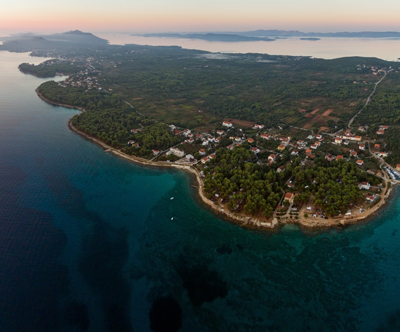 Hotel Stari dvor, Ugljan:  morski oddih