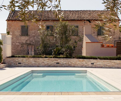 Hotel Stari dvor, Ugljan:  morski oddih