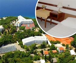 Depandansa Marina, Omišalj: 3x nočitev s polpenzionom