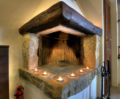 Luksuzne kamnite hiške, Buzet Istra, pomladni oddih