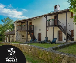 Luksuzne kamnite hiške, Buzet Istra, pomladni oddih