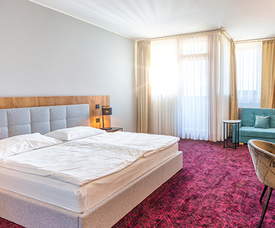 Hotel Habakuk, Maribor, wellness zimski oddih
