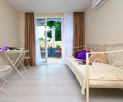 Vila Bougenvilia, Tučepi: 2x nočitev