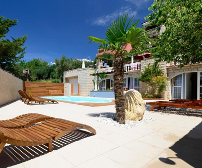 Vila Bougenvilia, Tučepi: 2x nočitev