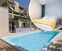 Vila Bougenvilia, Tučepi: 2x nočitev