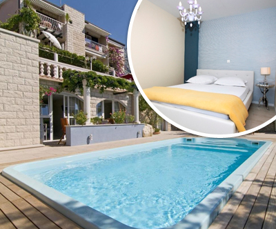 Vila Bougenvilia, Tučepi: 2x nočitev