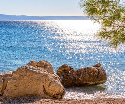 Vila Bougenvilia, Tučepi: 2x nočitev