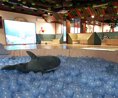 Family Resort Urania, Baška Voda: družinski oddih