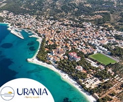 Family Resort Urania, Baška Voda: družinski oddih