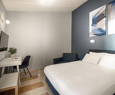 Resort Amarin 4*, Rovinj: oddih s polpenzionom