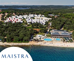 Resort Amarin 4*, Rovinj: oddih s polpenzionom