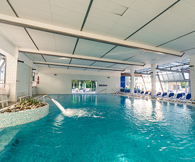 Terme Dobrna, Boutique Hotel Dobrna 4*: termalni oddih