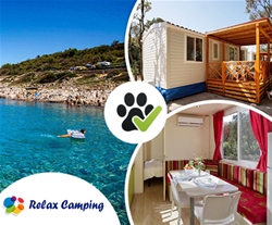 Mobilna hišica Bellavista, kamp Poljana, Lošinj