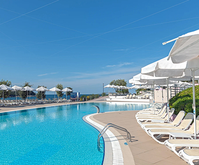 Island Hotel Istra 4*, otok Sv. Andrije