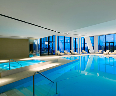 Island Hotel Istra 4*, otok Sv. Andrije