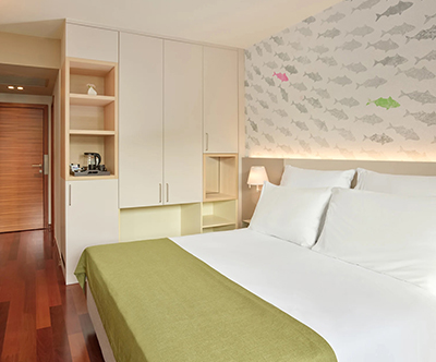 Island Hotel Istra 4*, otok Sv. Andrije