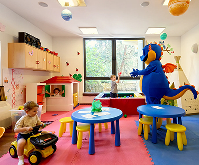 Island Hotel Istra 4*, otok Sv. Andrije