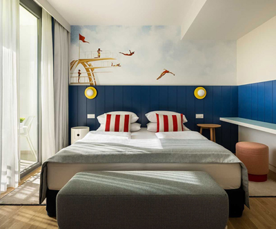 Falkensteiner Family Hotel Diadora 5*, Zadar, počtinice