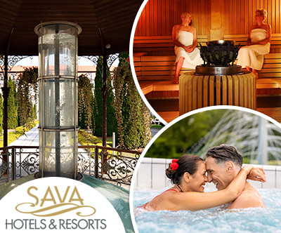 Hotel Radin 4*, Radenci: termalni oddih