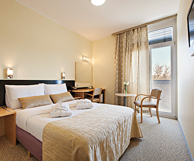 Hotel Radin 4*, Radenci: termalni oddih