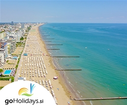 goHolidays: Lido di Jesolo, kopanje, izlet