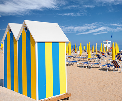 goHolidays: Lido di Jesolo, kopanje, izlet