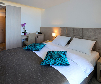 Grand hotel Adriatic II 3*, Opatija: morski oddih