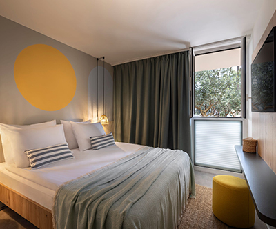 Hotel Sunny Rabac by Valamar: polni penzion