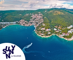 Hotel Sunny Rabac by Valamar: polni penzion