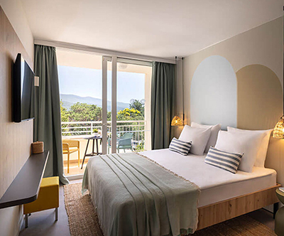 Hotel Sunny Rabac by Valamar: polni penzion