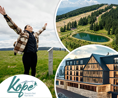 Hotel Panorama Kope 4*: oddih s polpenzionom