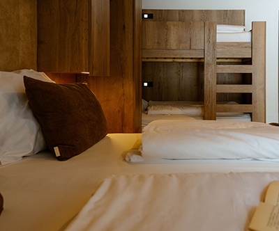 Hotel Panorama Kope 4*: oddih s polpenzionom