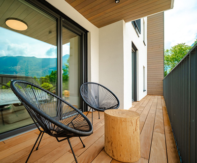 Soča Splash Home, Bovec, aktivni paket, nočitve