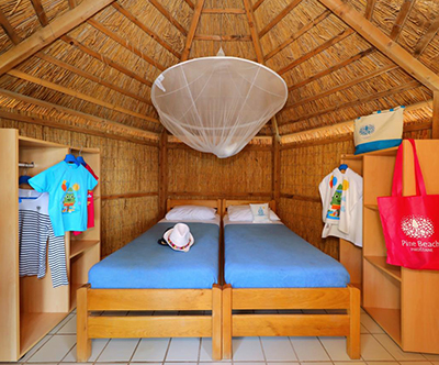 Pine beach resort, Pakoštane: mobilne hiške