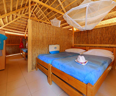 Pine beach resort, Pakoštane: mobilne hiške