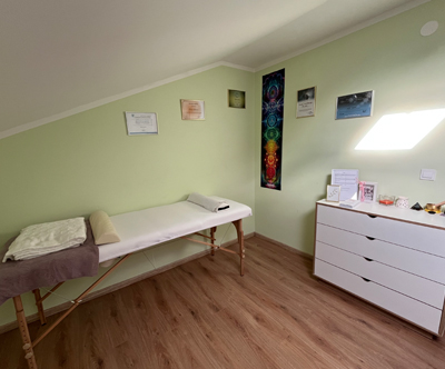 Reina Reiki, 90-minutni Reiki tretma