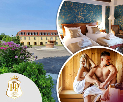 Hotel Dvorac Jurjevec 4*, wellness